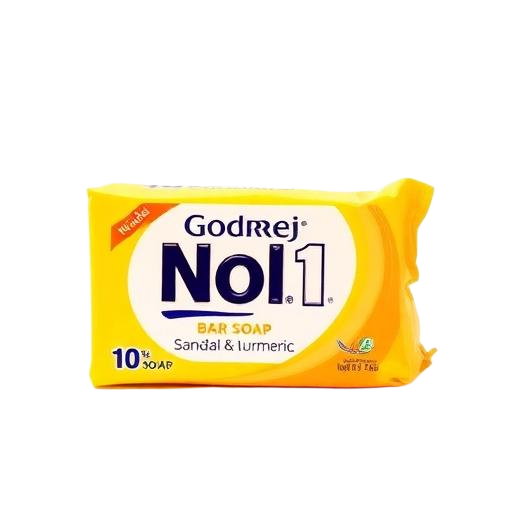 Godrej No.1 - Bar Soap